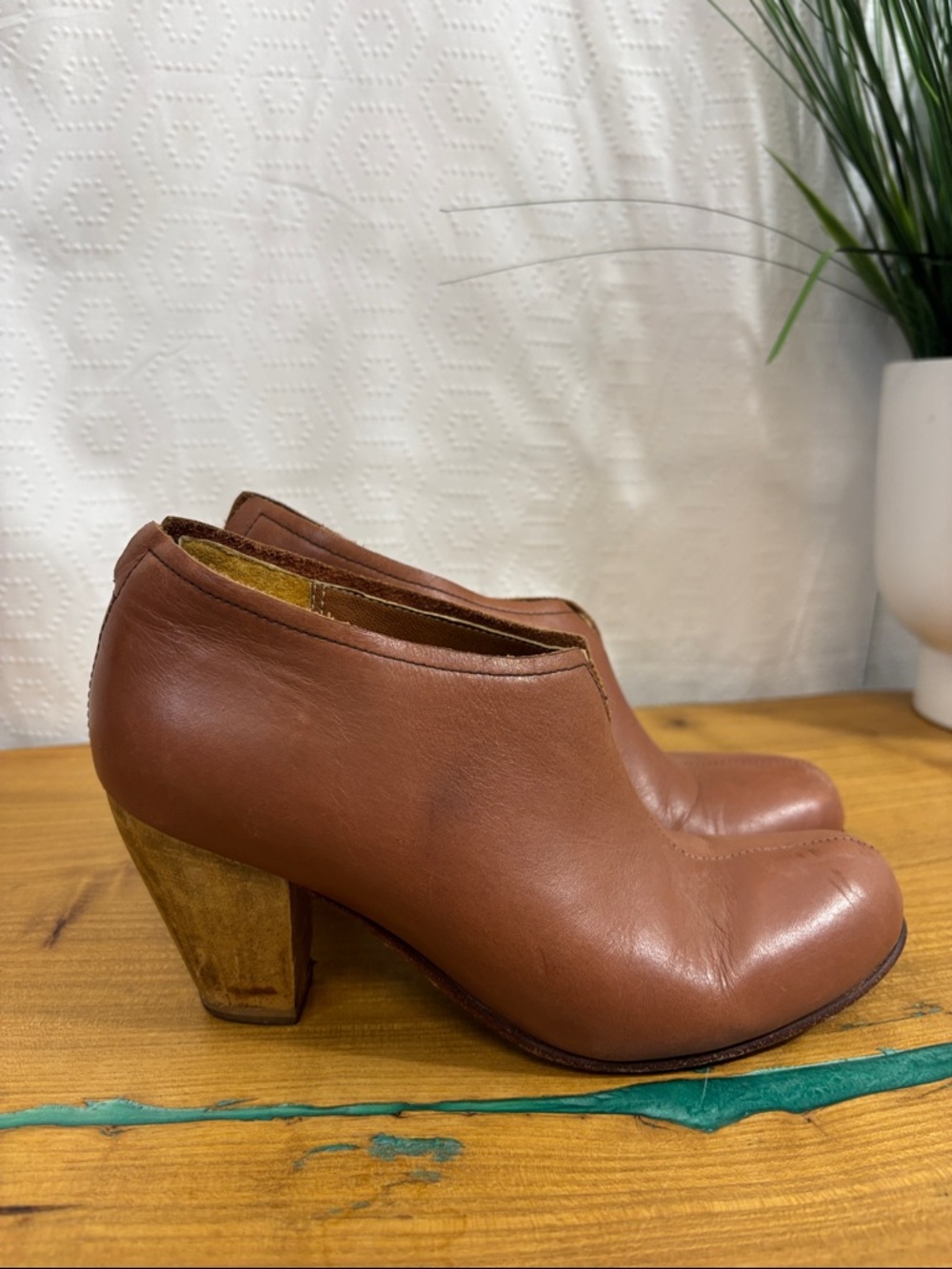 Rachel Comey Clog mule tan pink